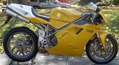 2000 Ducati 748 R photo